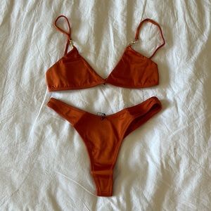 NWT SOMMER SWIM SET SIZE SMALL
